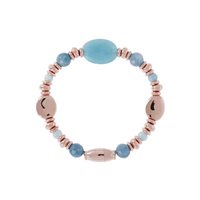 Armband Bronzallure Dame Bracciale in  Metall-Legierung Quarzo WSBZ00864BQ